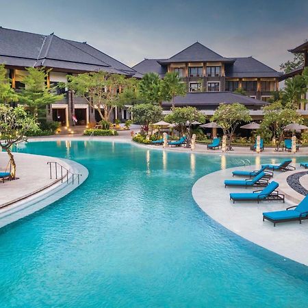 Marriott’s Bali Nusa Dua Gardens Exteriör bild