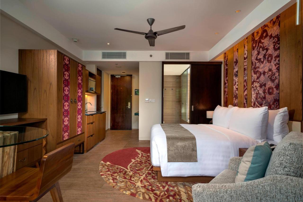Marriott’s Bali Nusa Dua Gardens Exteriör bild