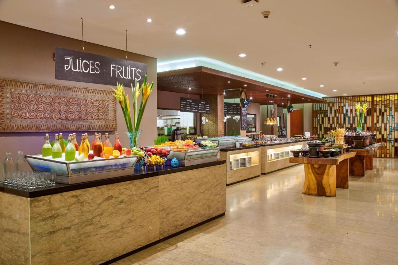 Marriott’s Bali Nusa Dua Gardens Exteriör bild
