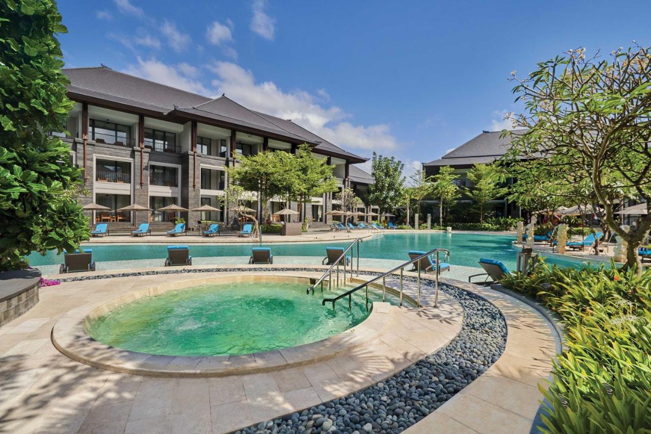 Marriott’s Bali Nusa Dua Gardens Exteriör bild