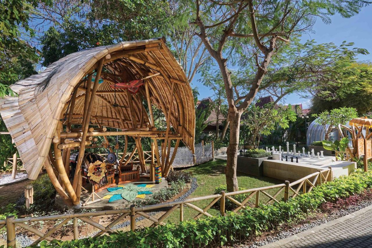 Marriott’s Bali Nusa Dua Gardens Exteriör bild