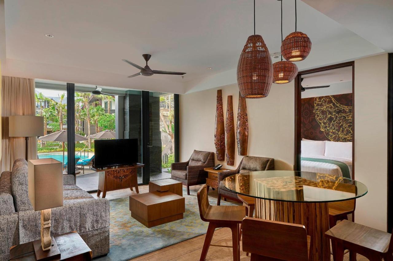 Marriott’s Bali Nusa Dua Gardens Exteriör bild
