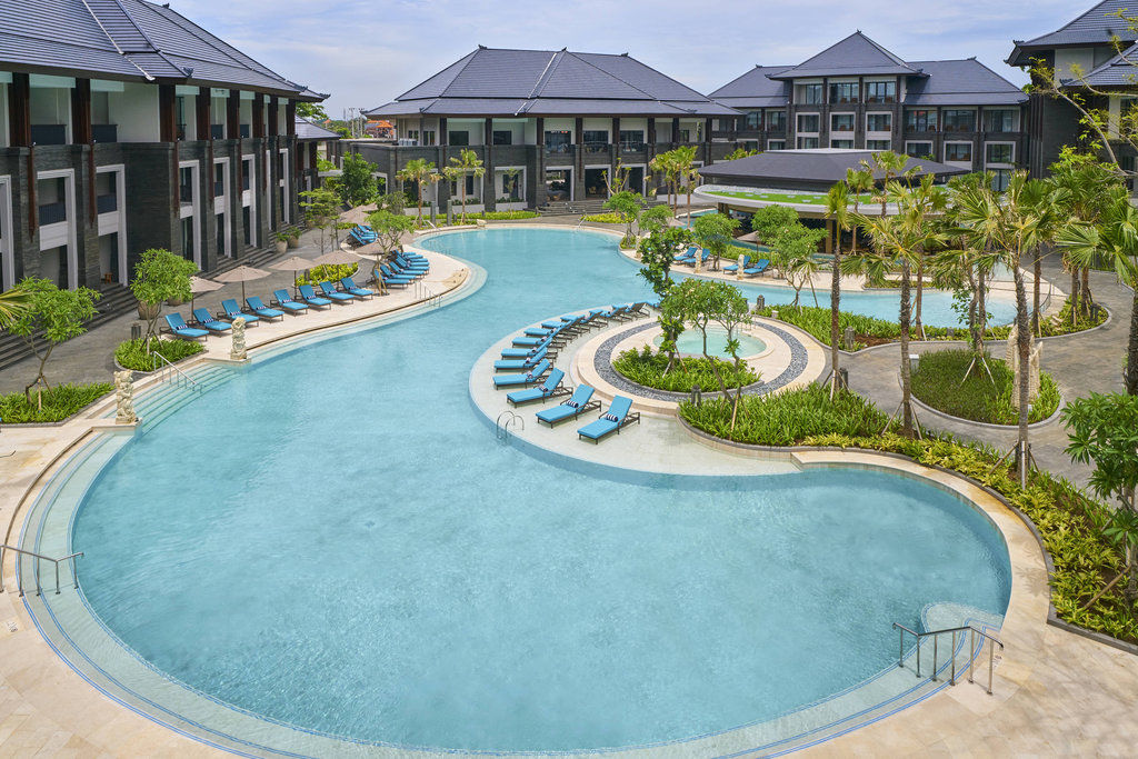 Marriott’s Bali Nusa Dua Gardens Exteriör bild