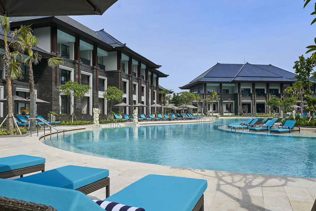 Marriott’s Bali Nusa Dua Gardens Exteriör bild