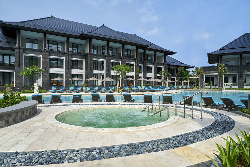 Marriott’s Bali Nusa Dua Gardens Exteriör bild